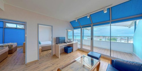 1.147-Sol 2 Bedroom Apartment - Sea View