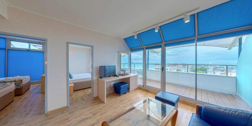 1.147-Sol 2 Bedroom Apartment - Sea View