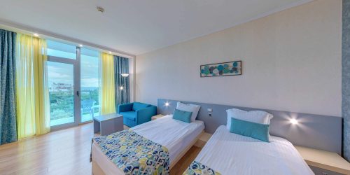 101-Sol-Room-Sea-View-Twin-Bed